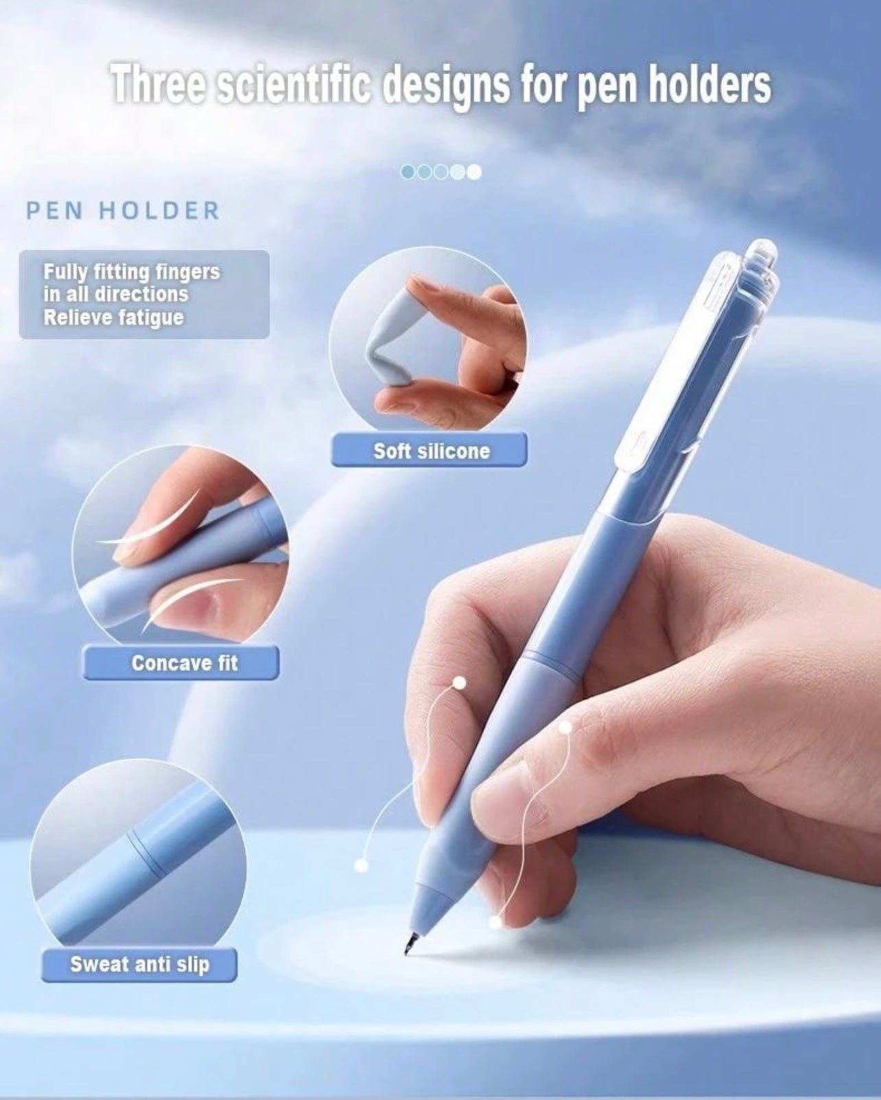 Mechanical pens set