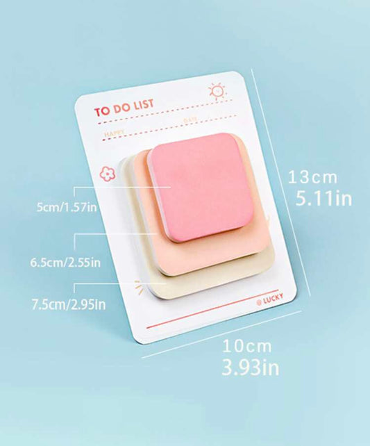 3 in 1 sticky note