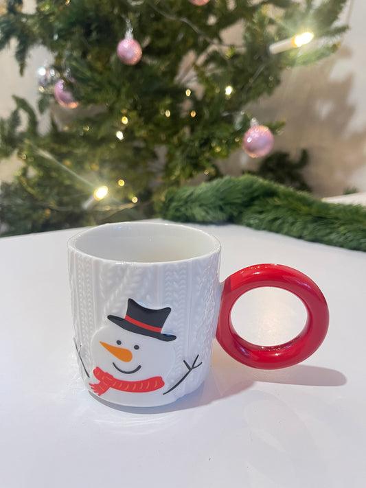 Snow mug