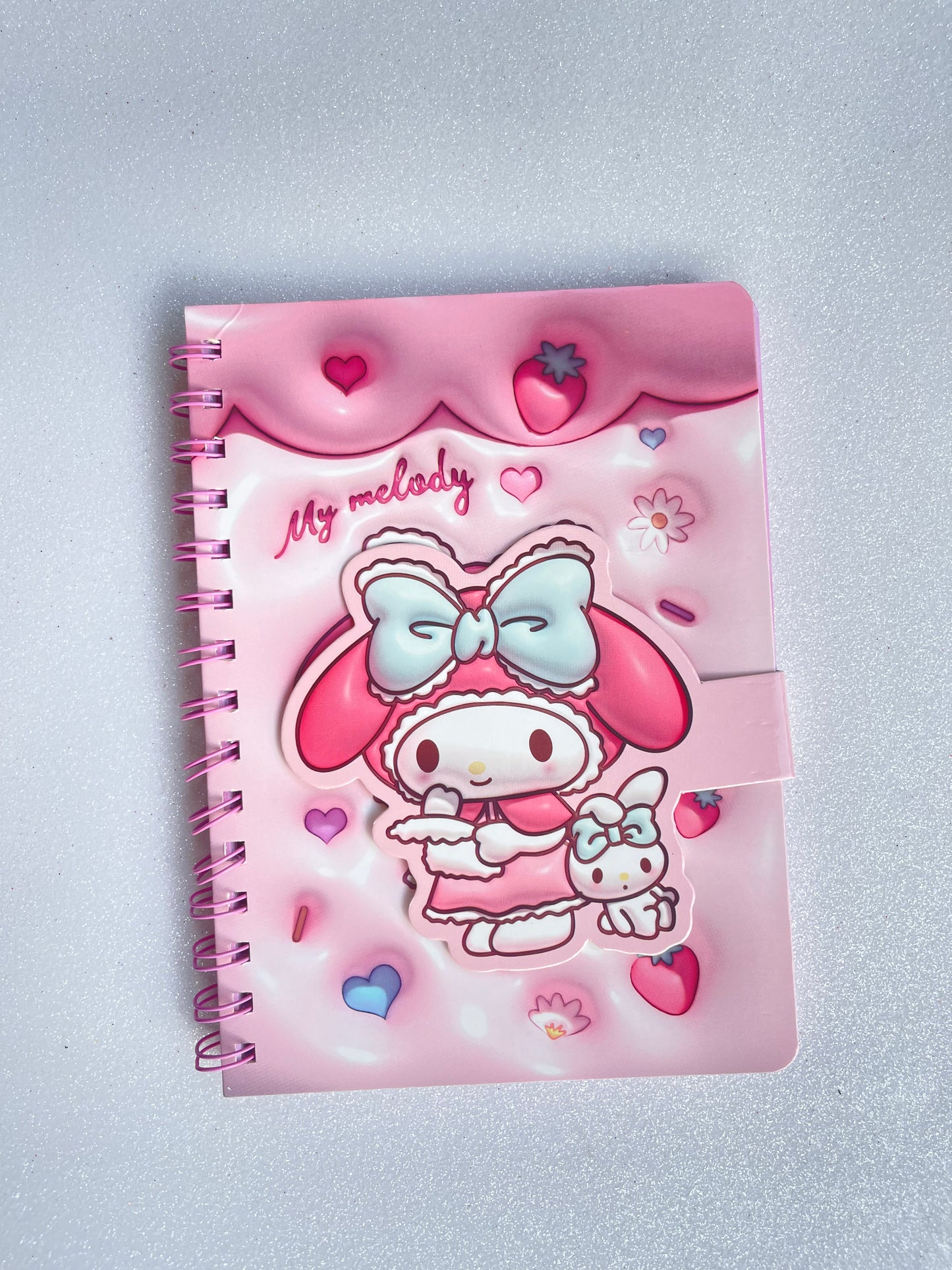 Kawaii notebooks