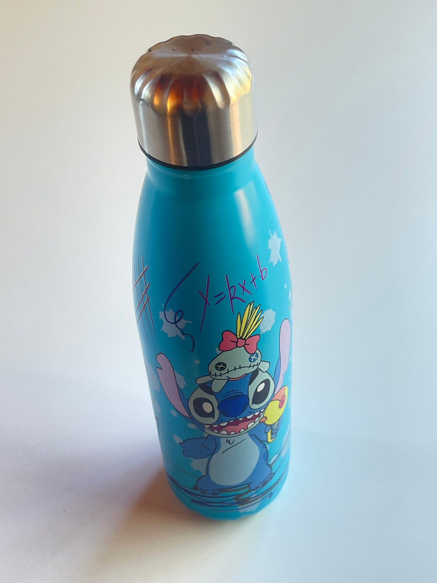 Stitch bottle