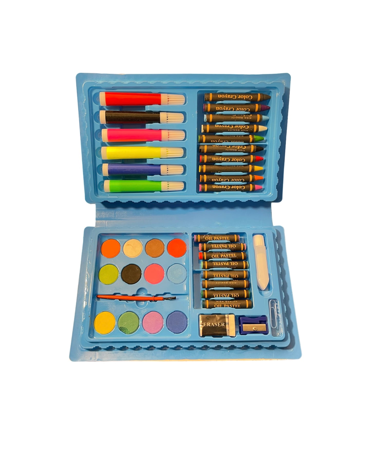 42 pcs art box