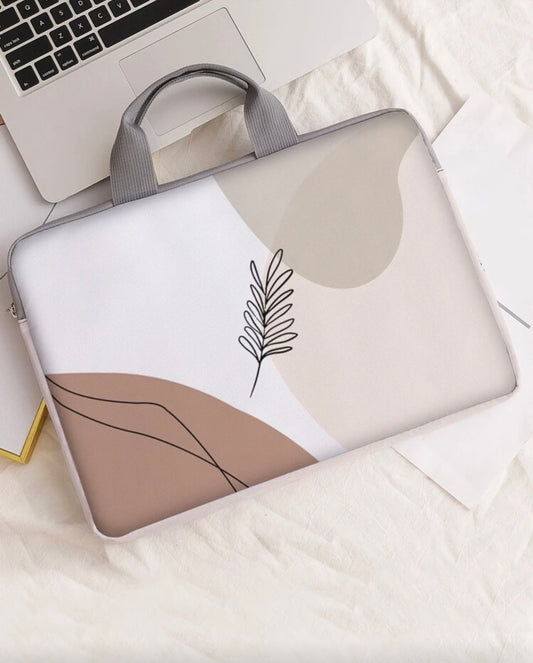 Vintage laptop bag