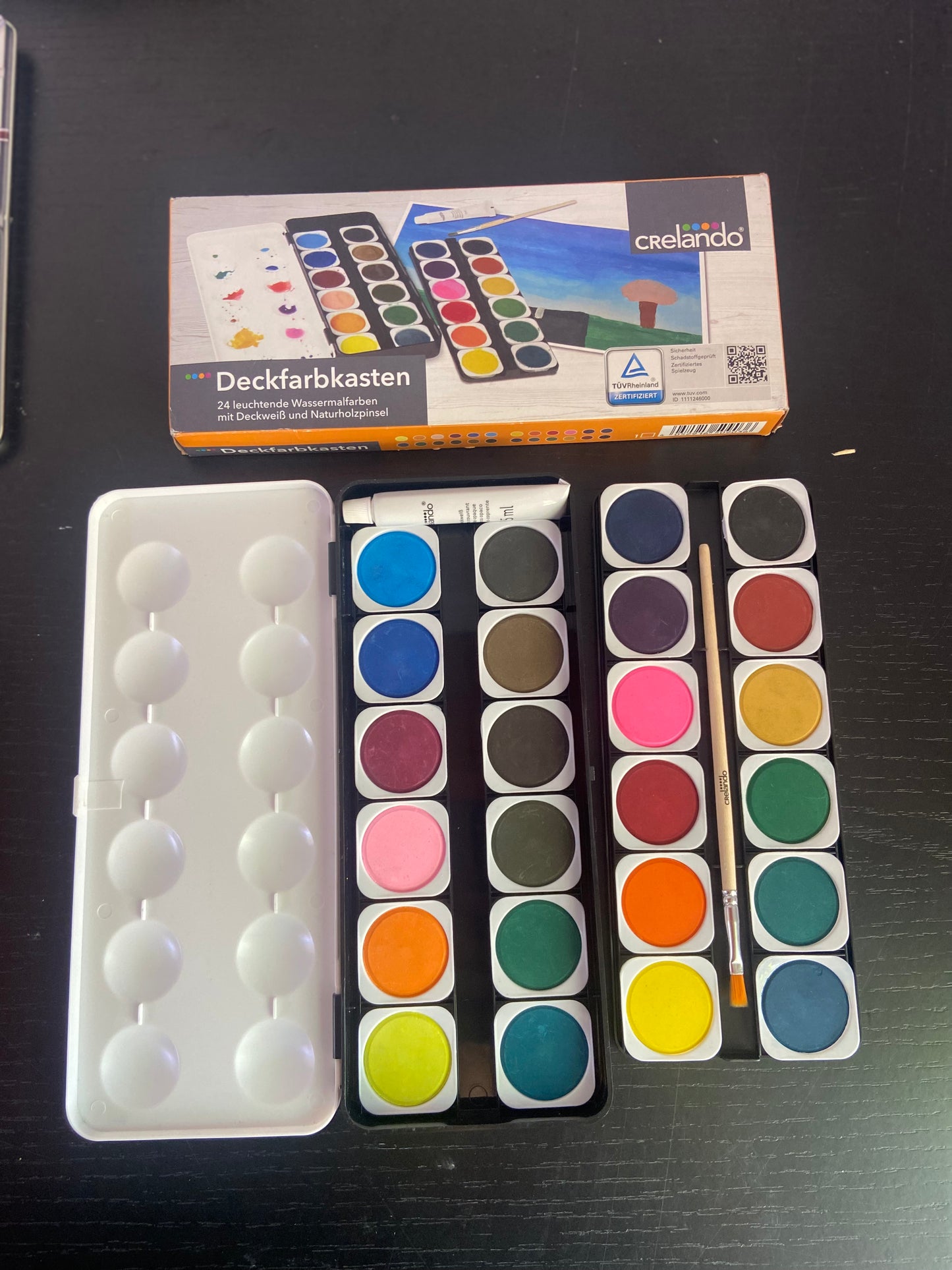 Watercolors