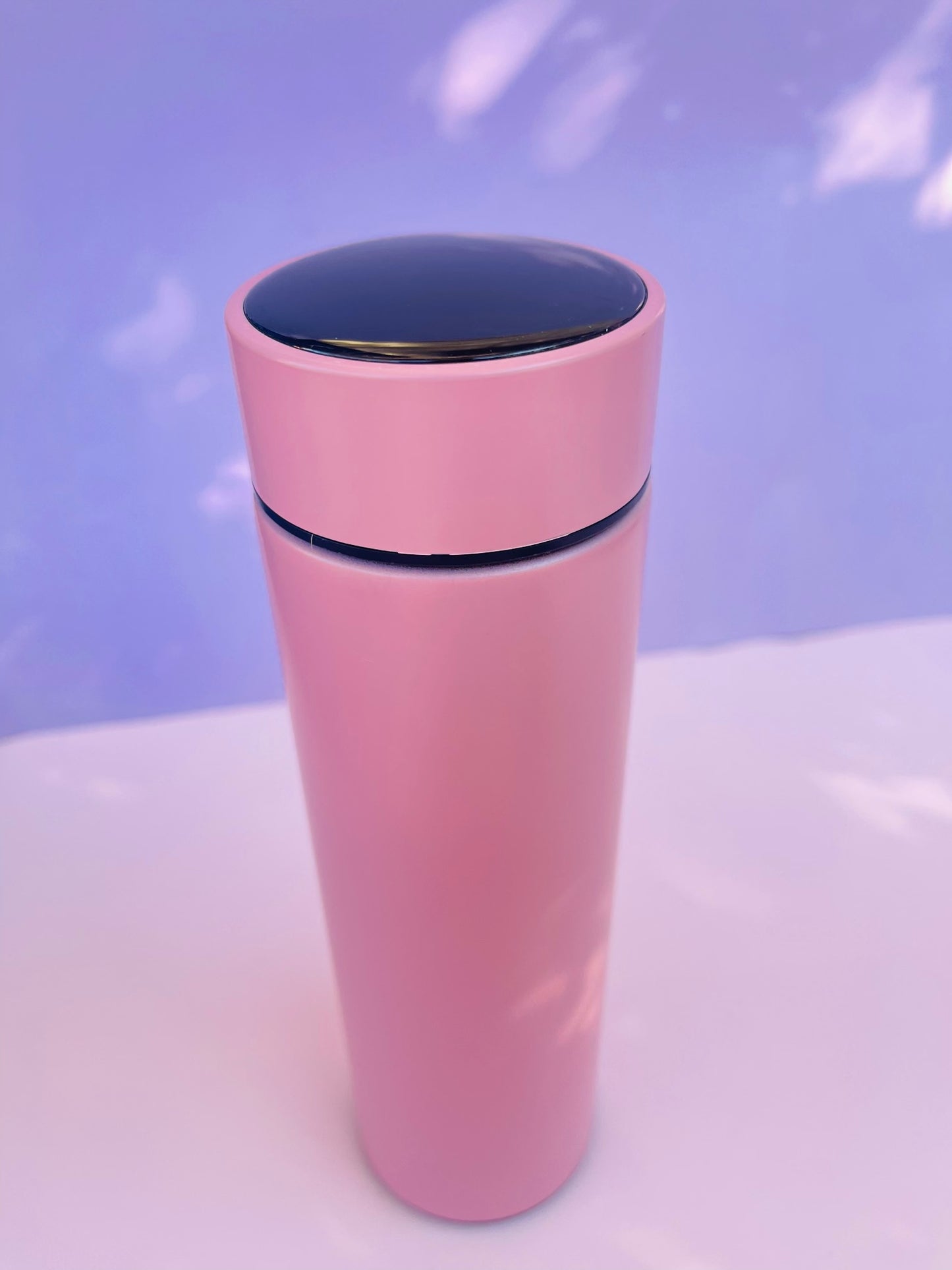 Digital coffee thermos