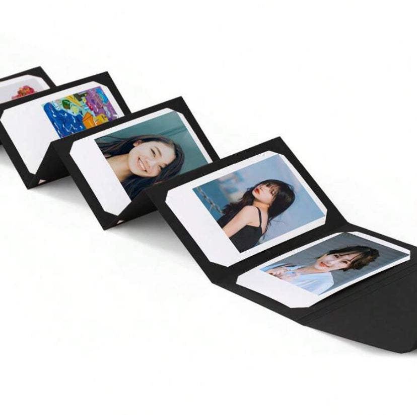 Postcard storage