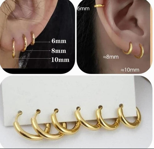 Earings set