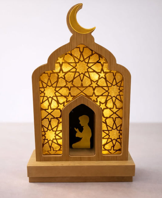 Ramadan mosqué