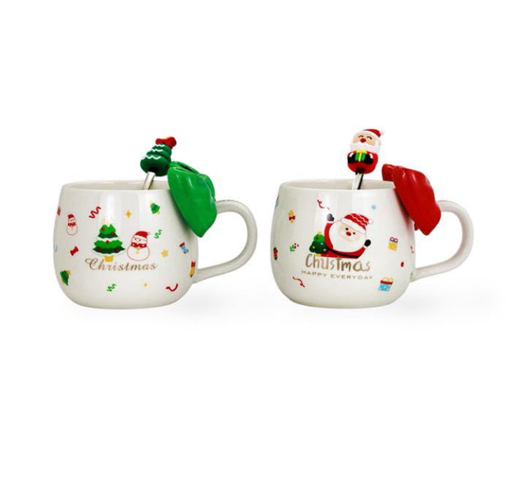 Xmas everyday mug