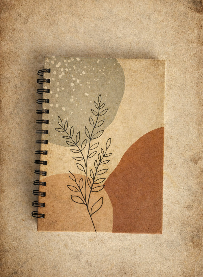 A5, aesthetic notebooks