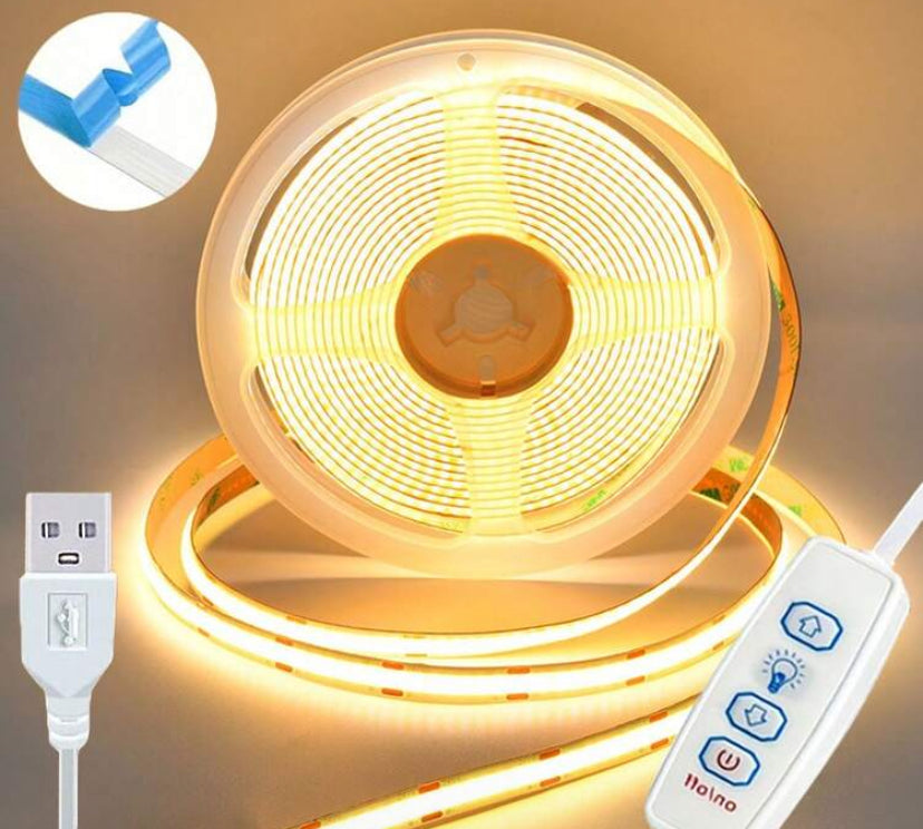 Light roll led for your room