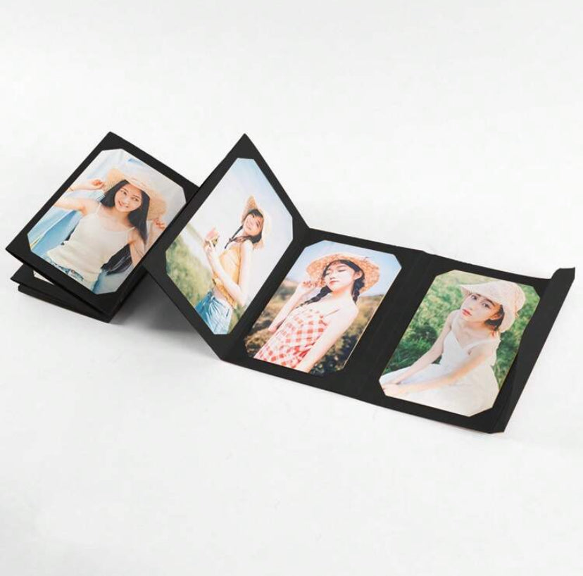 Postcard storage