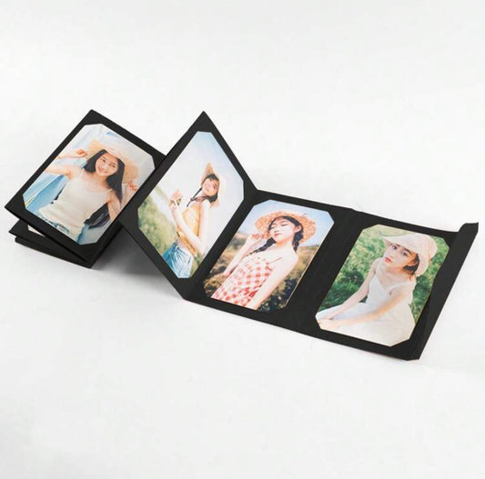 Postcard storage