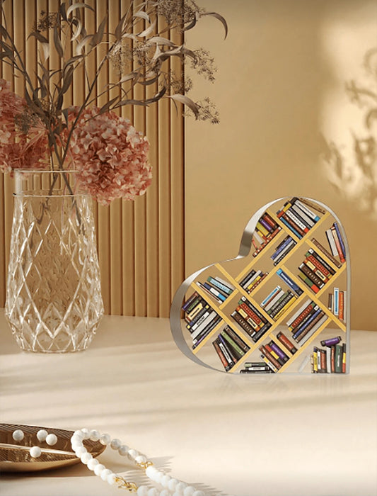 Book heart