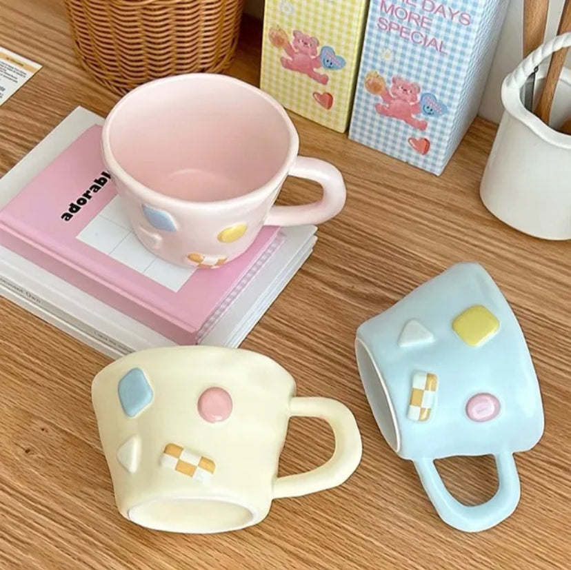 Candy mugs