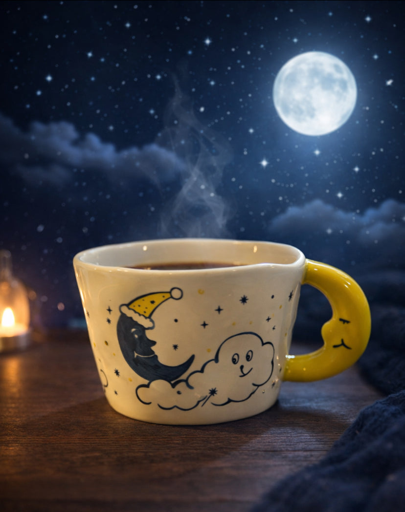 Night mood mug