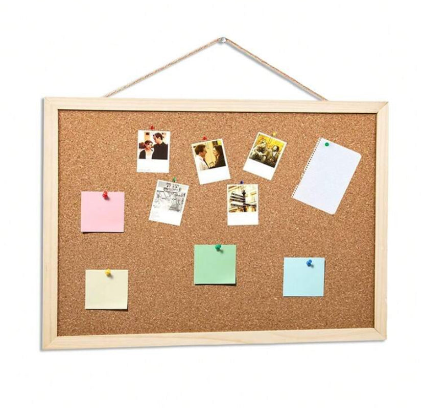 Artistic creative wall decor wooden board