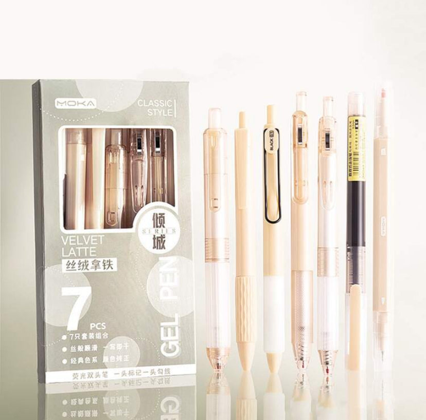 Mechanical + highlighter box