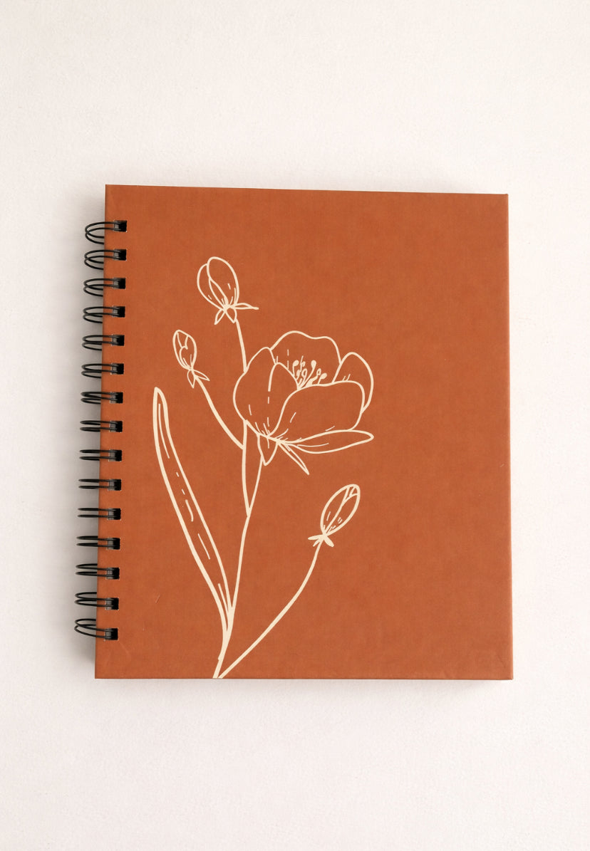 Vintage notebooks