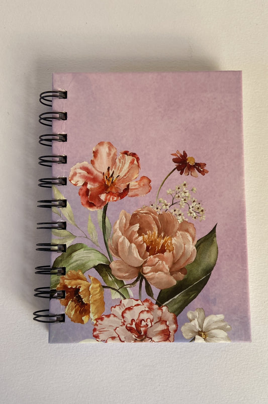 Flowers notebooks