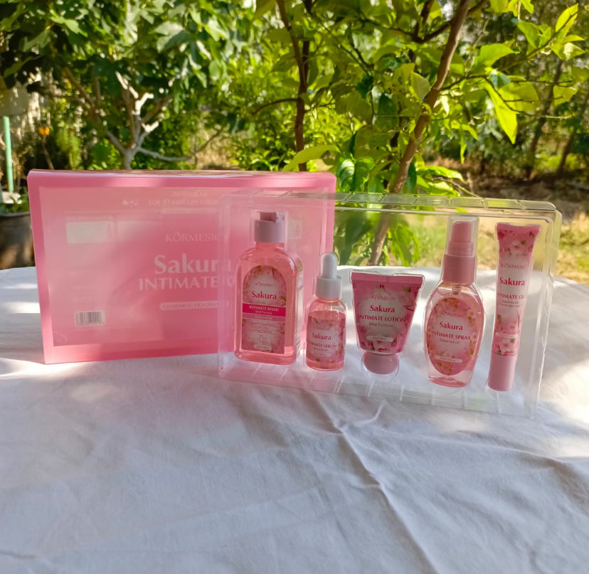 Sakura intimate kit