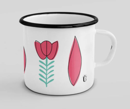 Custom mug ( arabic mug)