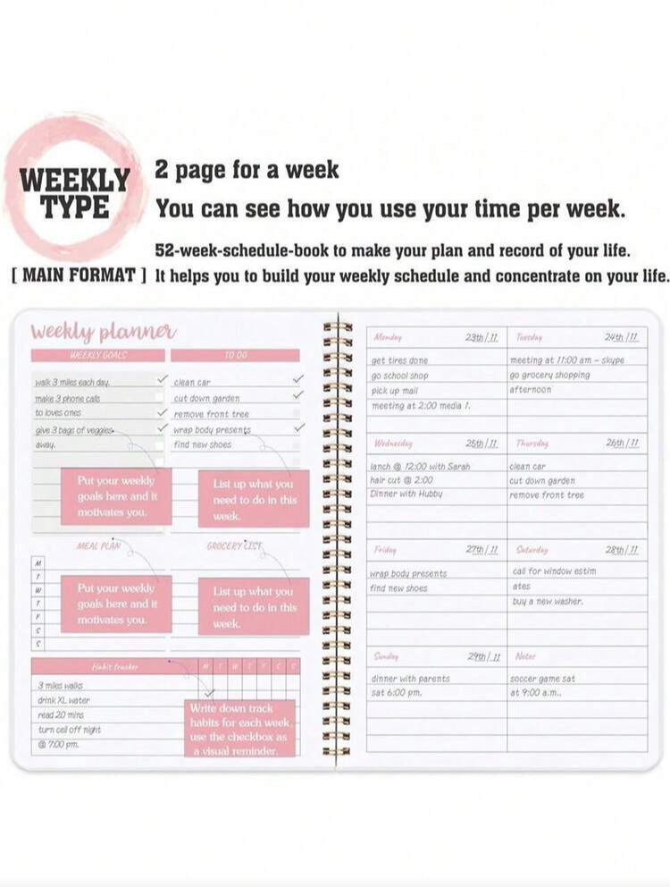planner