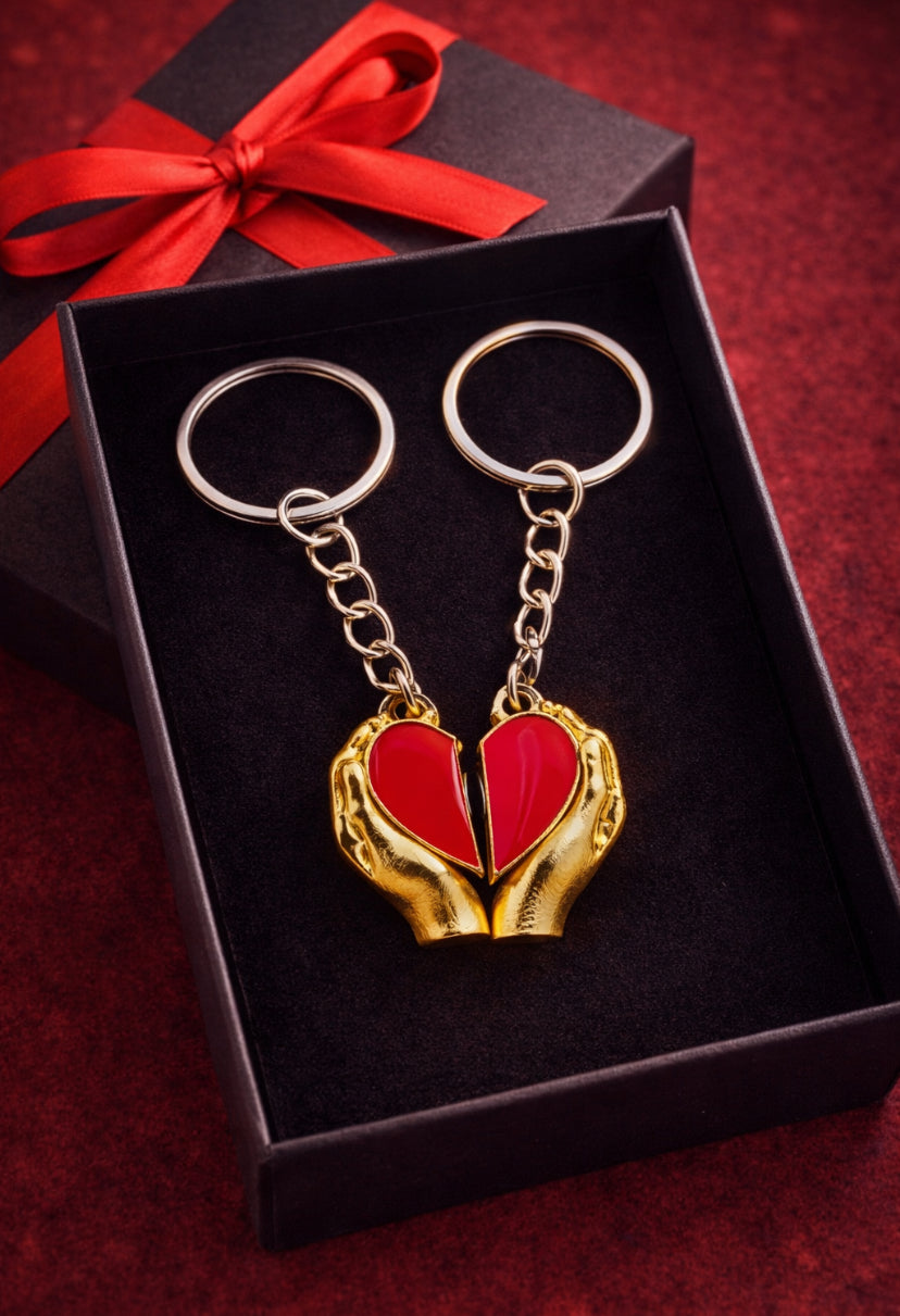 Twins keychains