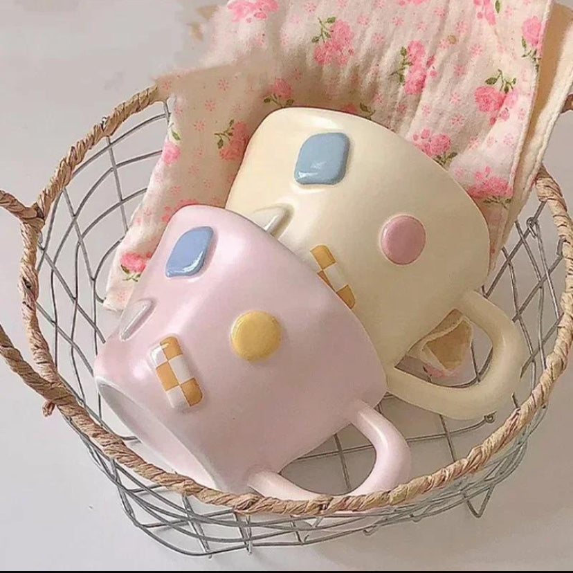 Candy mugs