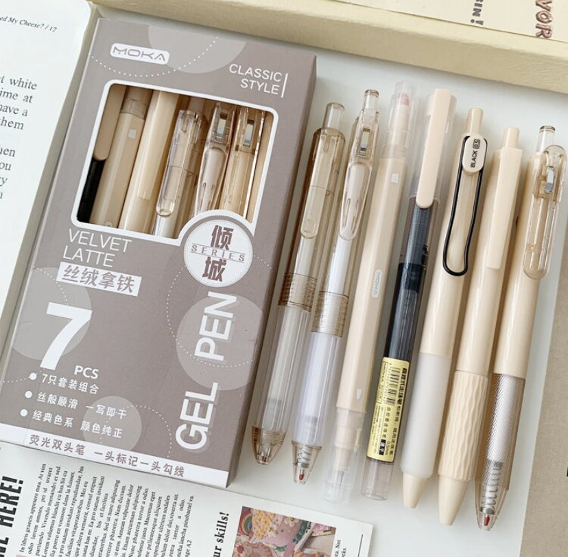 Mechanical + highlighter box