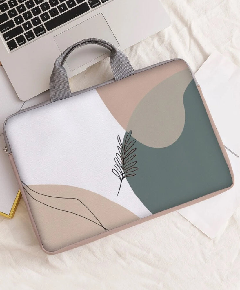 Vintage laptop bag