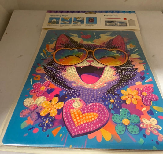 Diamond painting