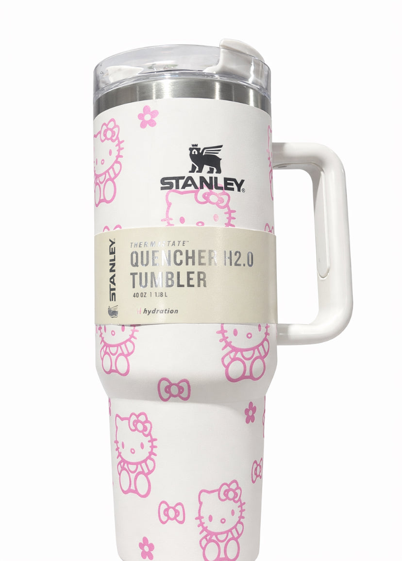 Hello kitty mug