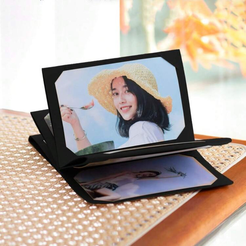Postcard storage