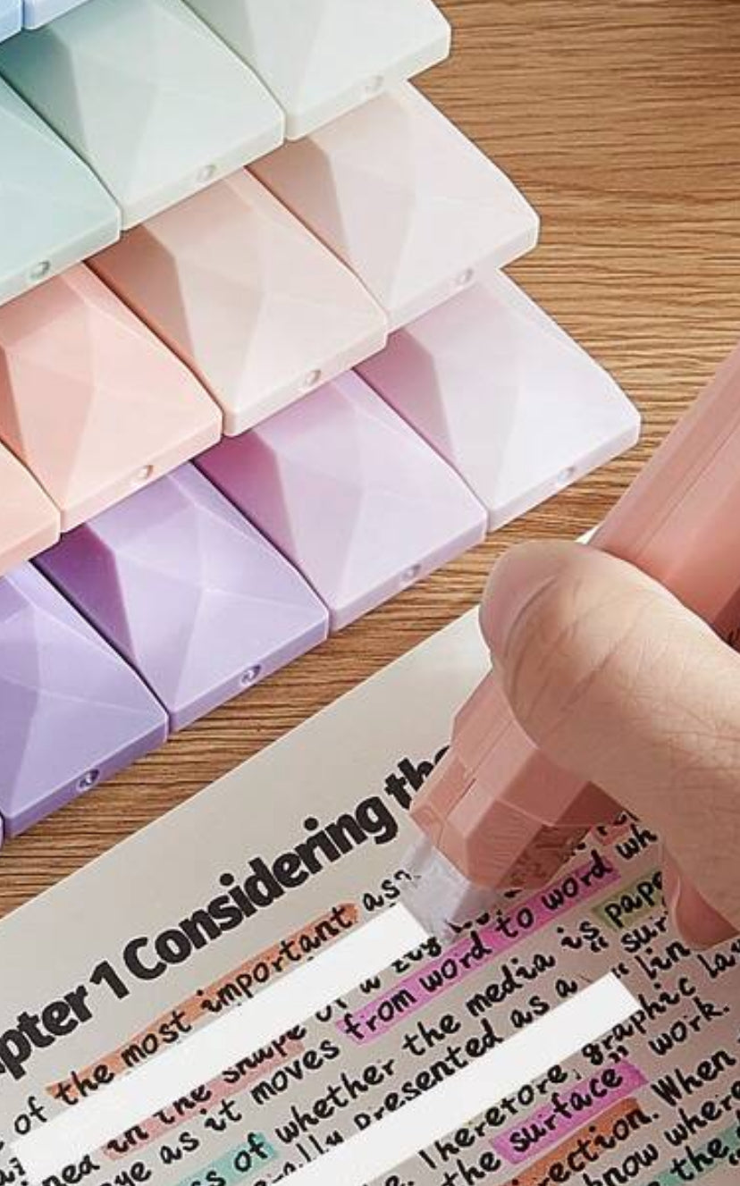 Correction pen