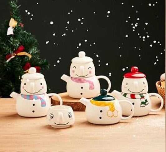 2 in 1 Christmas mug
