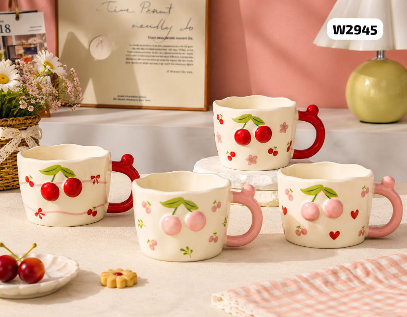Cherry mug