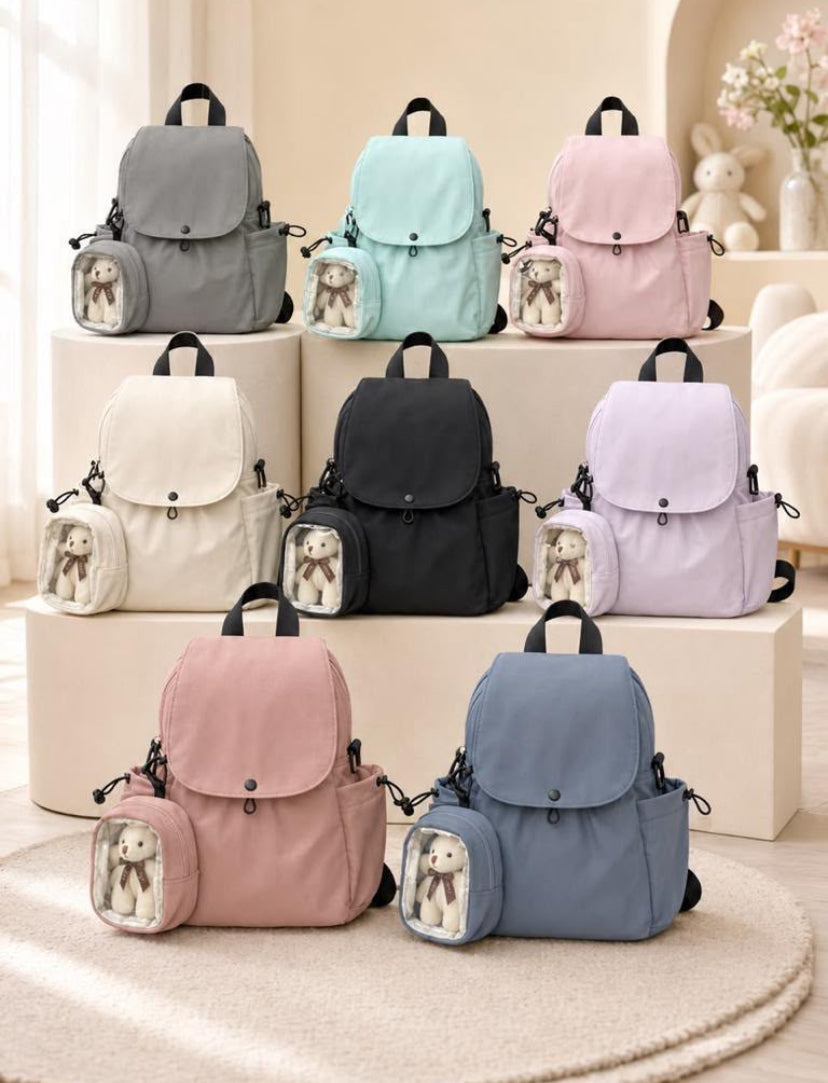 Small backbag