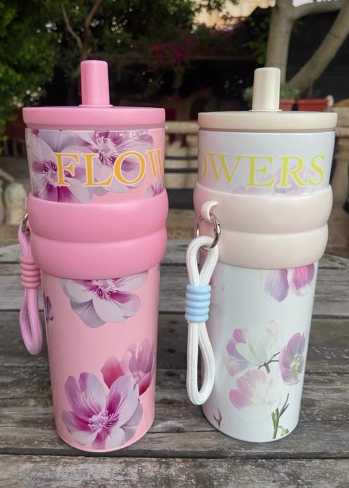Thermos mug