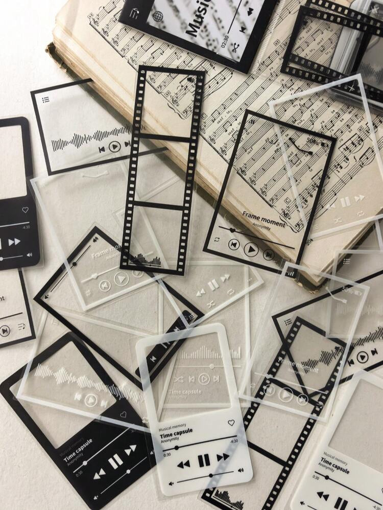 Stickers films
