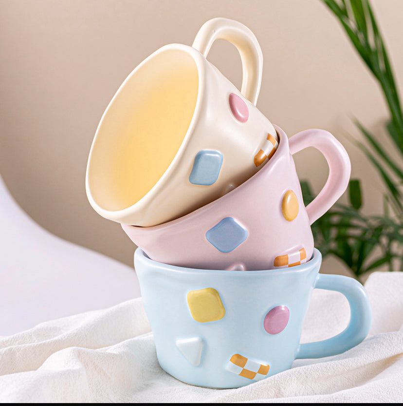 Candy mugs