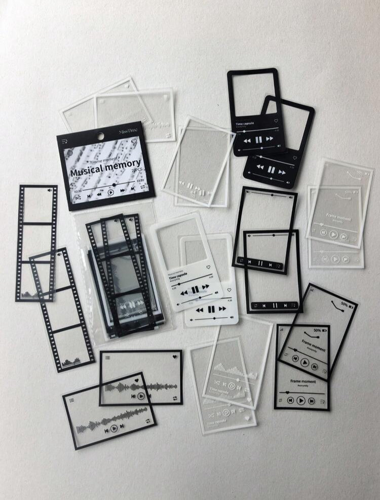 Stickers films