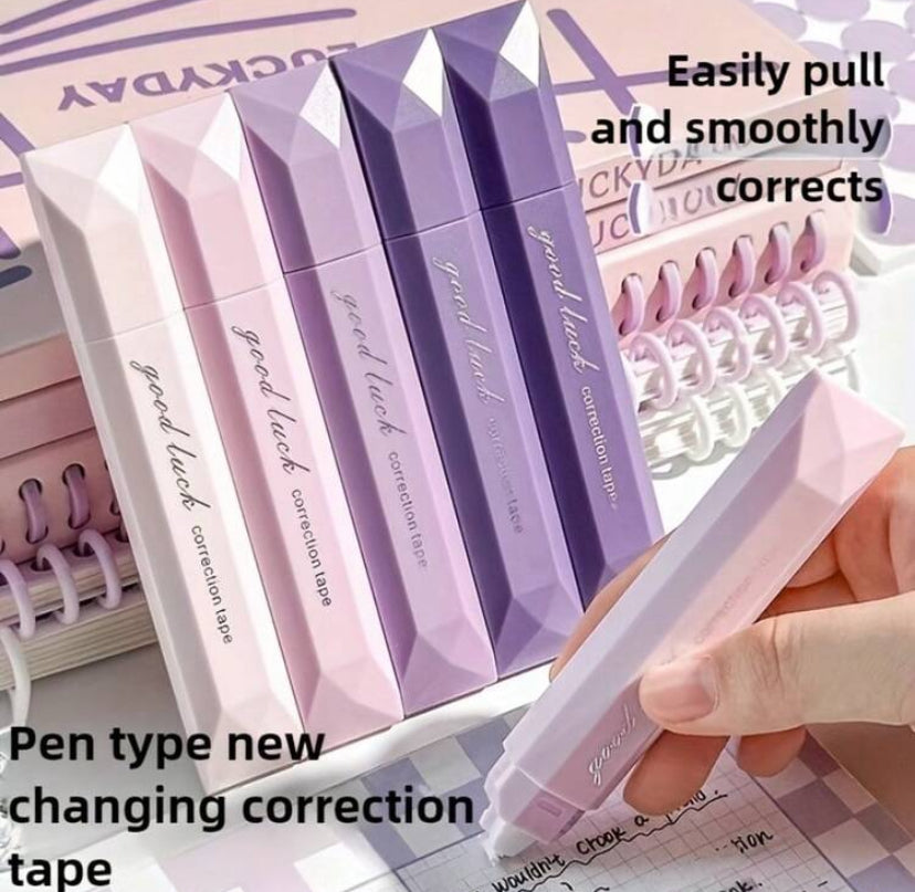 Correction pen