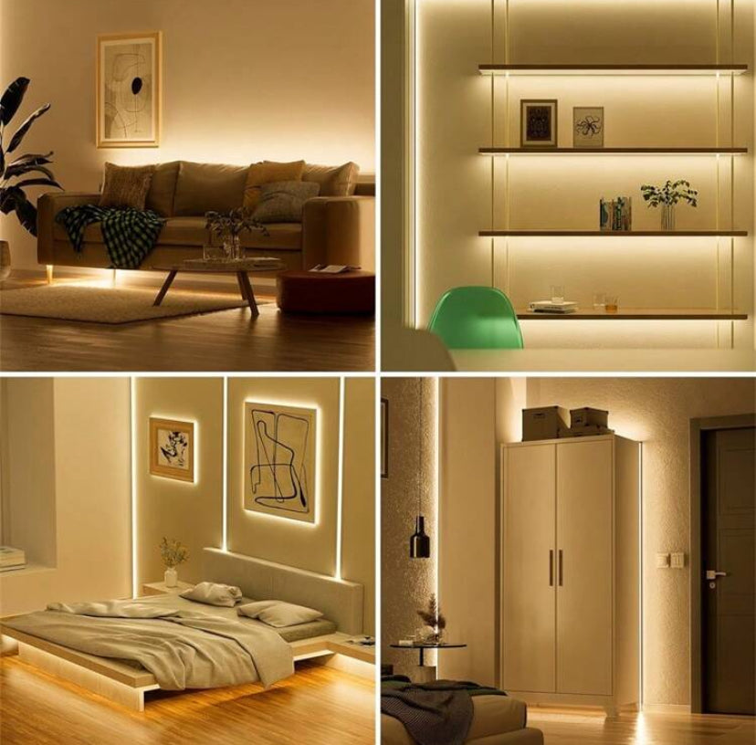 Light roll led for your room