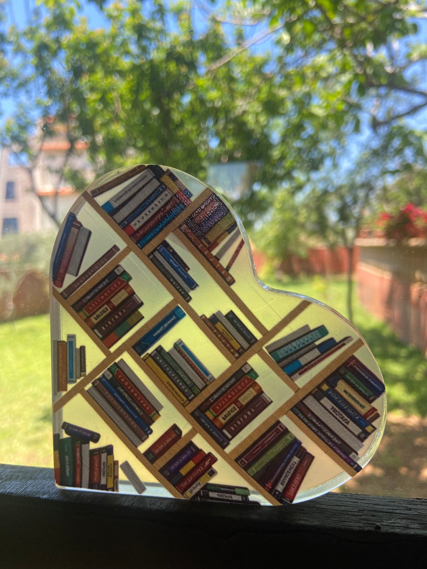 Mini library