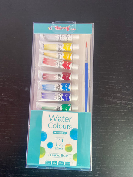 Watercolors