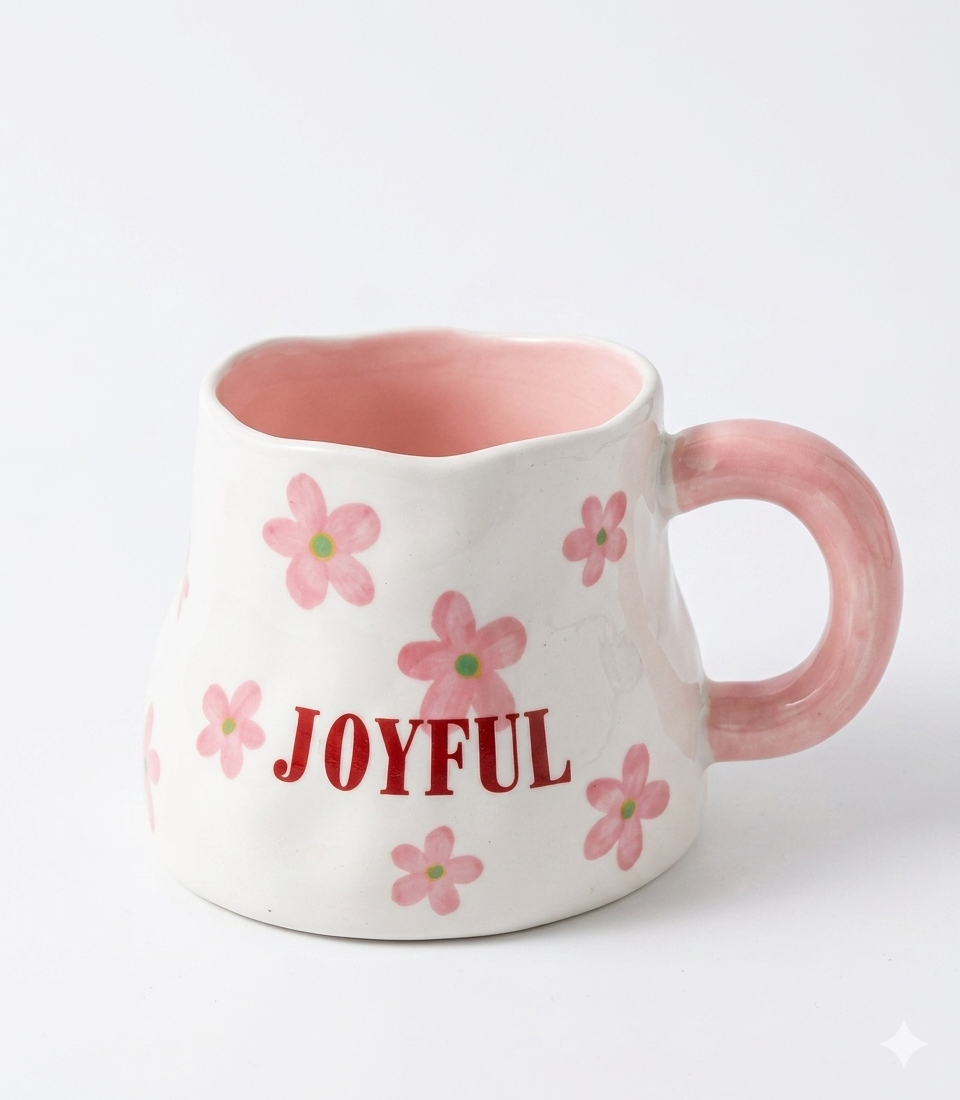 Ceramic mug
