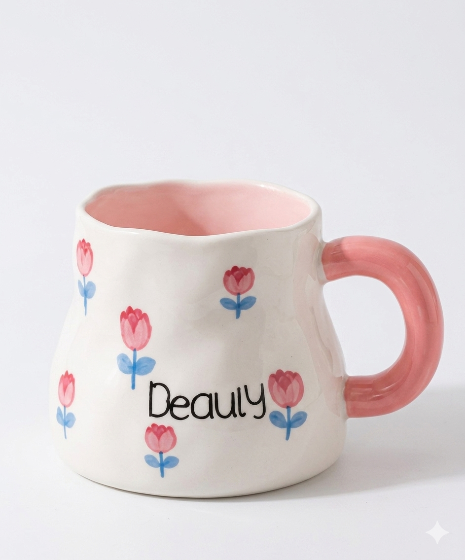 Ceramic mug