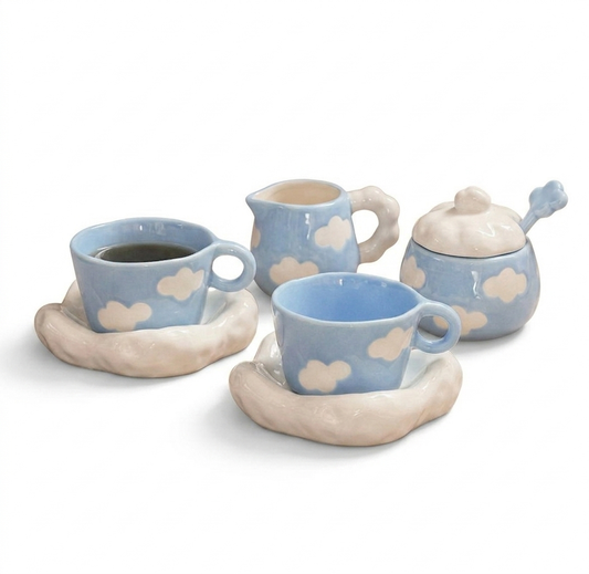 Cloud mug
