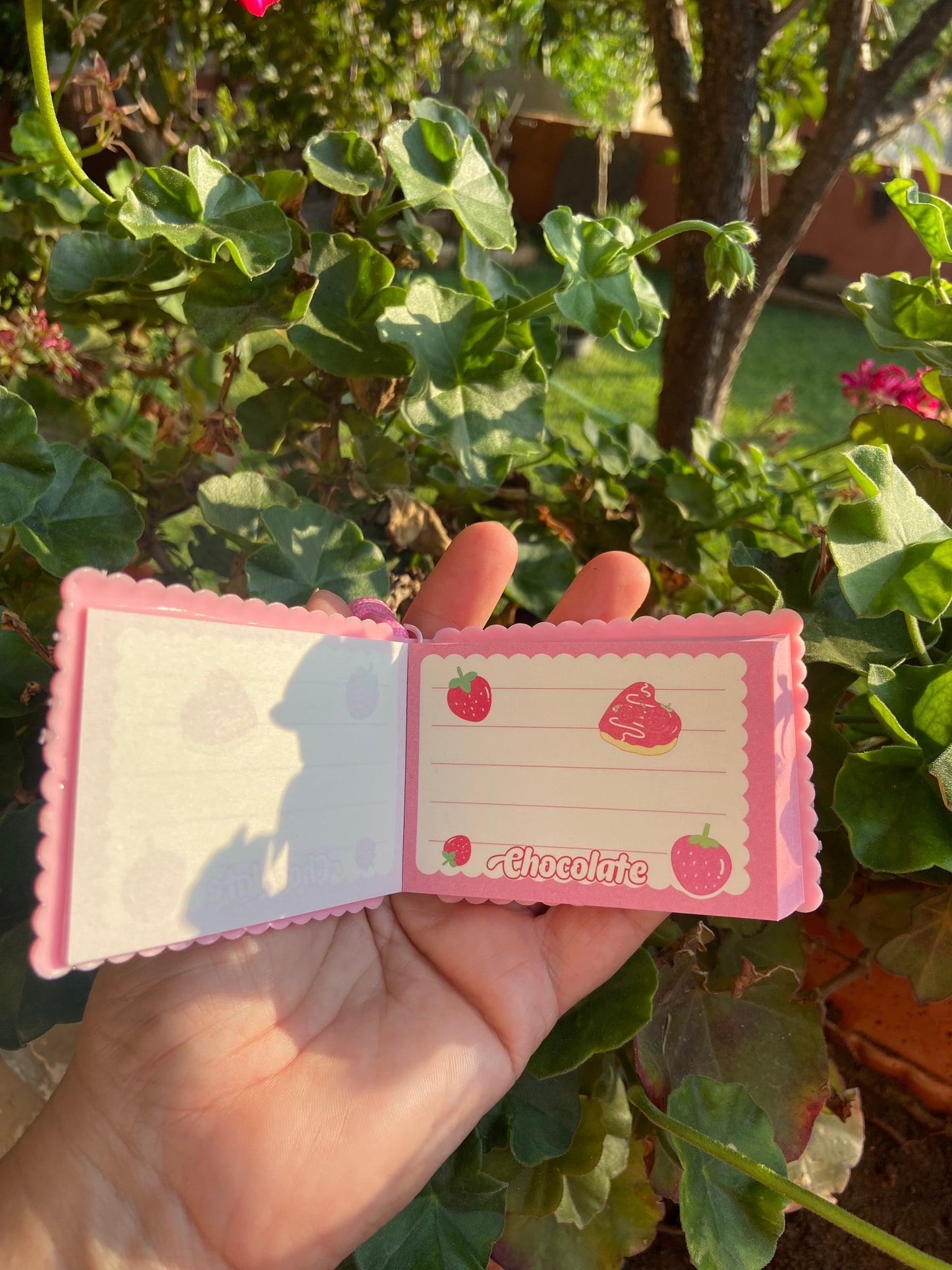 Mini notebook